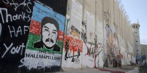 Palestina y Wallmapu: una lucha común por el territorio