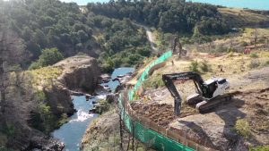 El caso de la hidroeléctrica en Aysén que pretendía empezar a operar sin permiso ambiental