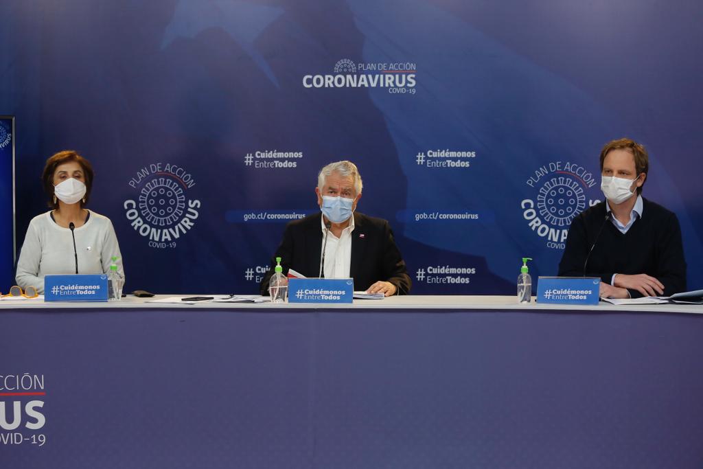 Coronavirus en Chile: Contagios se encaminan hacia los 400.000 e índice de víctimas fatales sigue subiendo