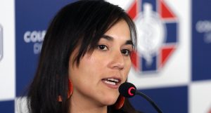 El mensaje de Izkia Siches a Piñera tras la Cuenta Pública: "Esperábamos el anuncio de una nueva gobernanza de la pandemia"