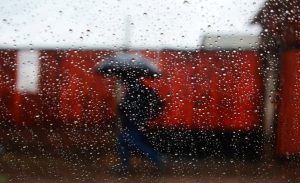 Activan plan de acción preventivo por lluvias en Región Metropolitana