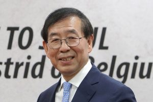 Confirman la desaparición del alcalde de Seúl, Park Won-soon: Policía surcoreana despliega gran operativo