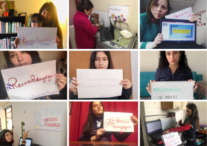 #RecesoPedagógico: Docentes feministas y comunidades educativas lanzan campaña para evitar agobio escolar