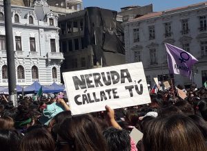 CARTA| AUCH!: Desde Mistral sin Premio Nacional, la deuda histórica con las poetas chilenas