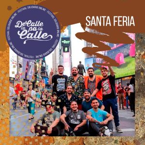 De La Calle Pa La Calle: 40 artistas apoyan 5 ollas comunes de Santiago