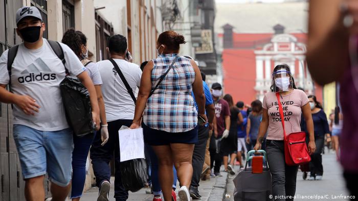 COVID-19: Perú se ve obligado a restablecer cuarentena los domingos tras considerable alza de contagios