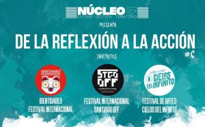 “De la Reflexión a la Acción”:  Núcleo 3F cierra el ciclo de conversatorios que ha pensado a Chile desde las culturas y el desarrollo artístico