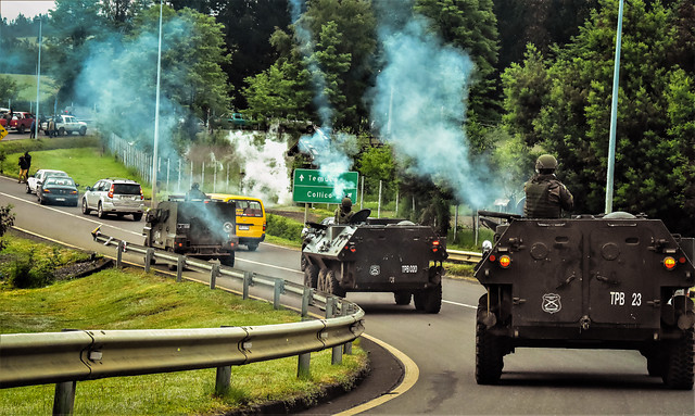 Grupo de Análisis de Defensa y Fuerzas Armadas solicita al gobierno buscar solución política y desmilitarizar el conflicto en La Araucanía