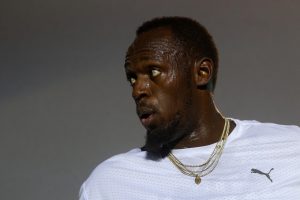 Usain Bolt da positivo por coronavirus: Habiéndose hecho el test, incluso celebró su cumpleaños