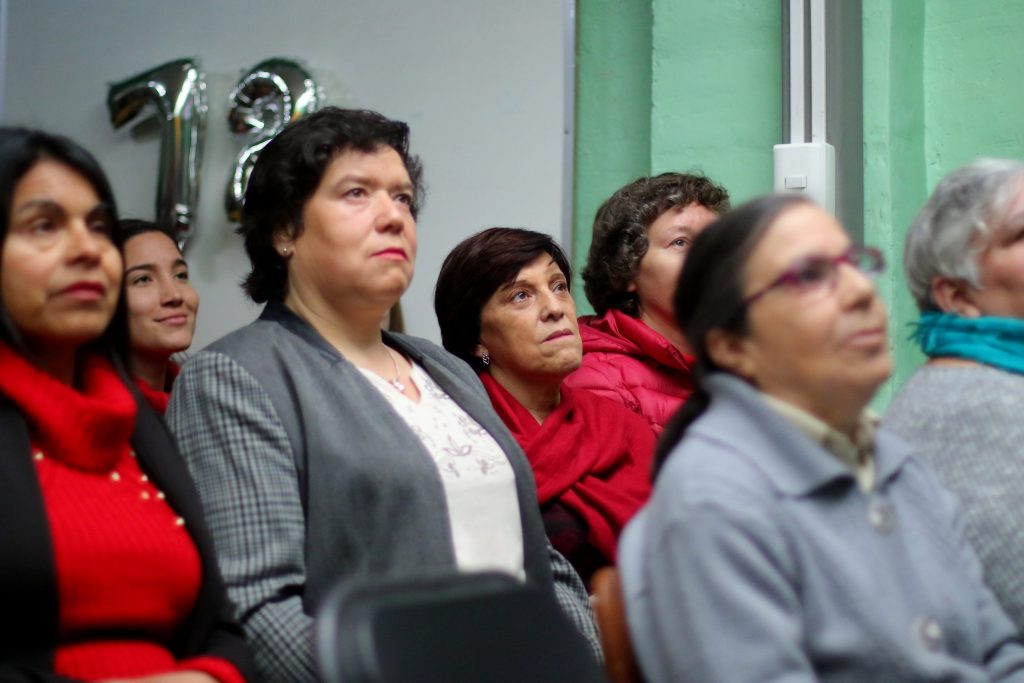 Trabajadoras de Casa Particular piden a parlamentarios apoyo para acceder al Fondo Solidario de Cesantía