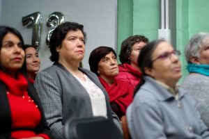 Trabajadoras de Casa Particular piden a parlamentarios apoyo para acceder al Fondo Solidario de Cesantía