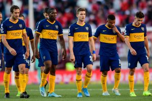 Boca Juniors confirma “brote de contagio” de COVID-19 en su plantel a tres semas del inicio de Copa Libertadores