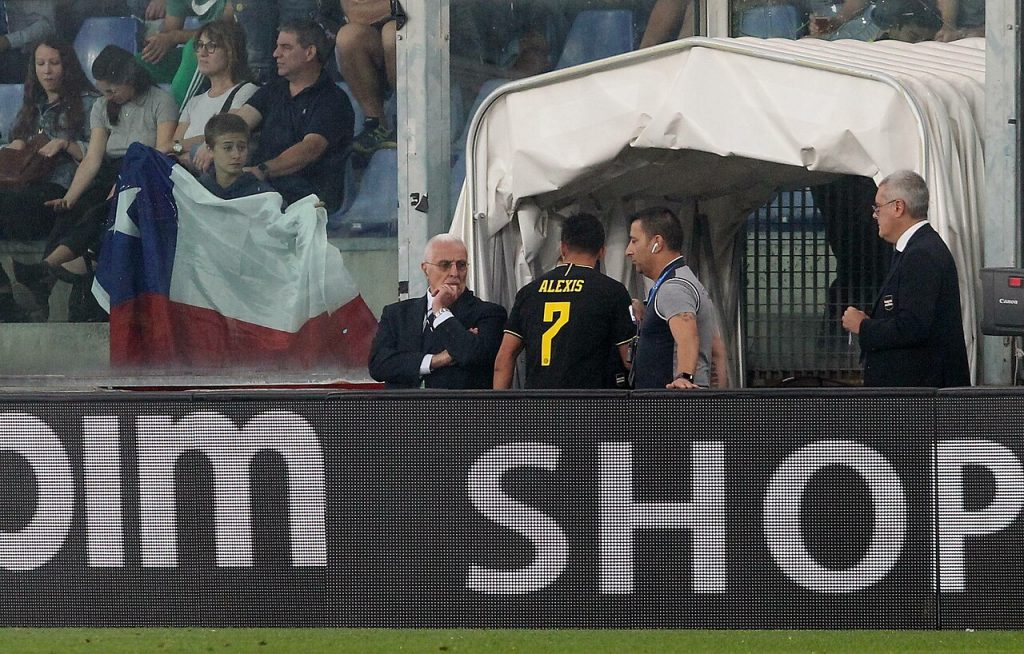 Sin Alexis Sánchez, el Inter buscará la final de la Europa League enfrentando al Shakhtar Donetsk