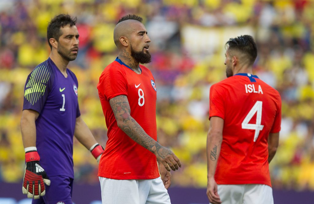 ANFP oficializa que la Selección Chilena jugará sus partidos amistosos en el exterior
