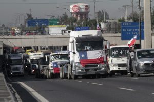 Paro de camioneros: Las otras oportunidades en que el gremio ha puesto en jaque al país