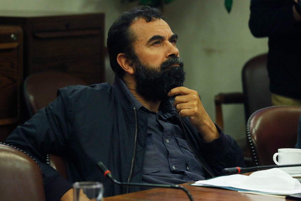 Armada presenta denuncia en Fiscalía contra Hugo Gutiérrez tras polémico video