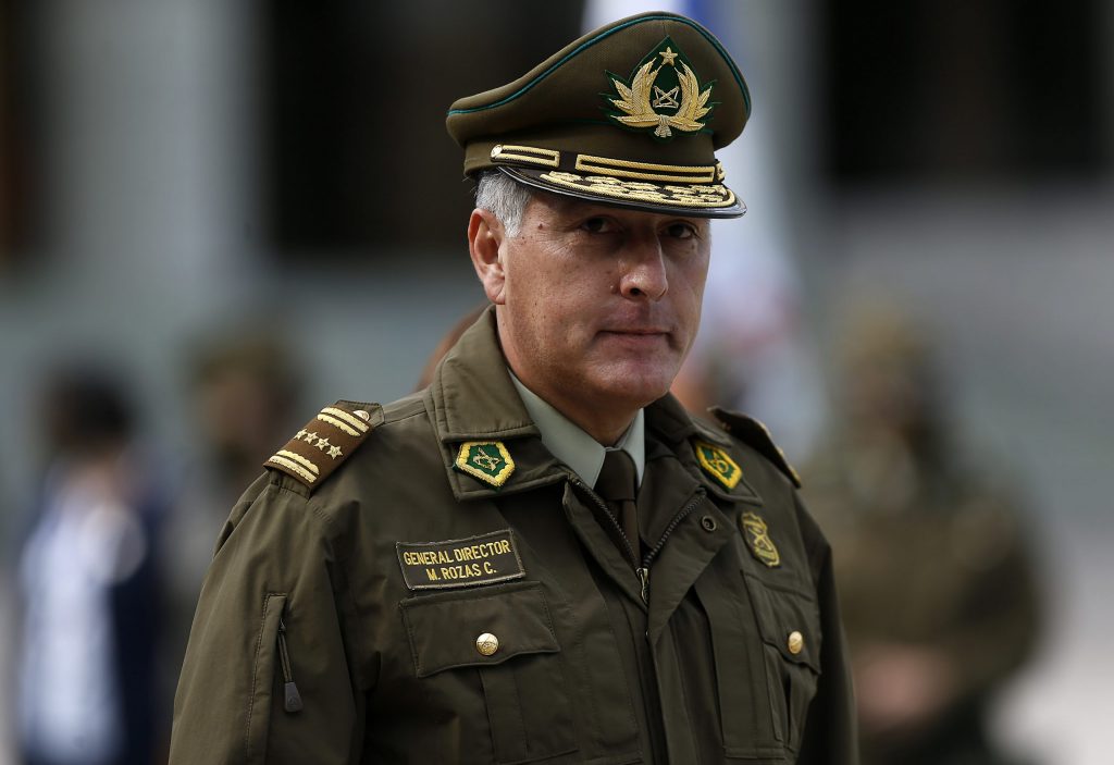Tras formulación de cargos de Contraloría: Mario Rozas cita a reunión a sus 40 generales