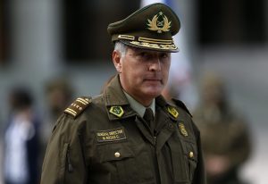 "Es inaceptable": Carabineros bautiza la Academia de Ciencias Policiales con el nombre de ex integrante de la Junta Militar