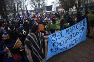 CARTA| Agresiones de civiles a personas mapuche: "La acción de estas turbas no fue detenida por las fuerzas policiales"