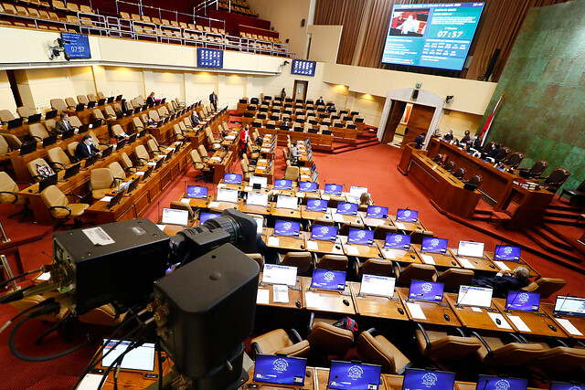 Cámara de Diputados aprueba y despacha al Senado proyecto que crea el Fondo COVID-19