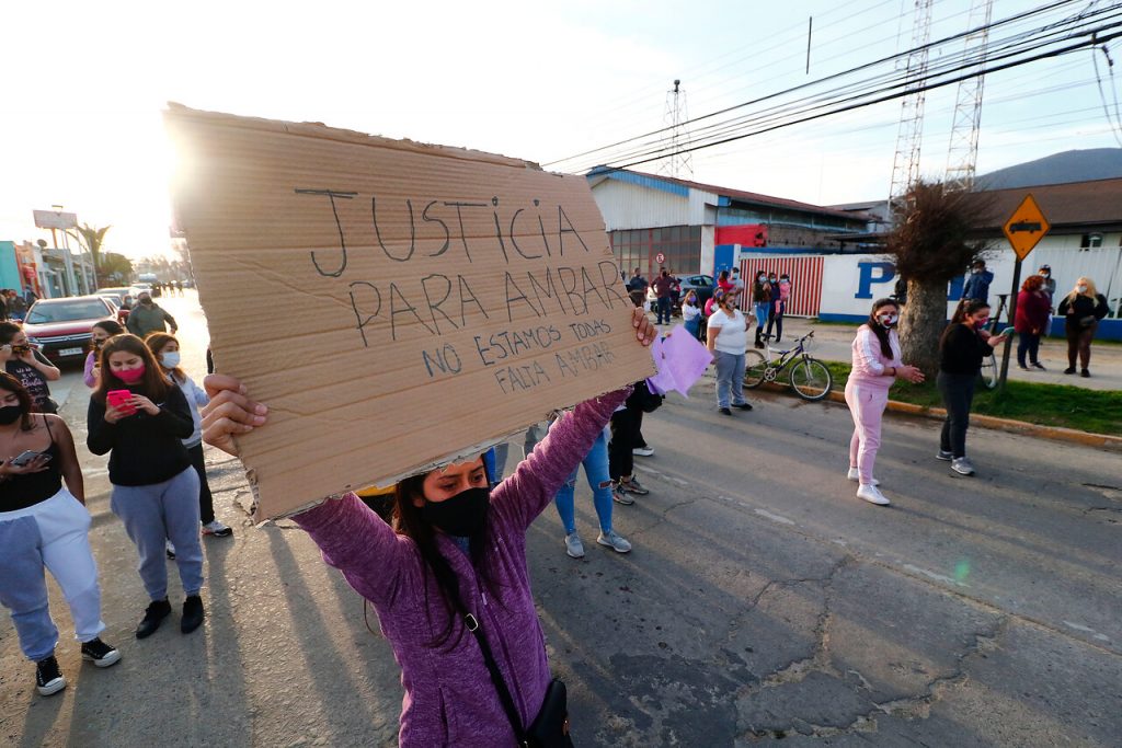REDES | «Nos duele el crimen de Ámbar»: Organizaciones lamentan la muerte de adolescente y exigen justicia