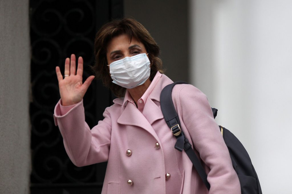 Paula Daza justifica Plan Paso a Paso: “El confinamiento podría ser incluso más dañino que el coronavirus”