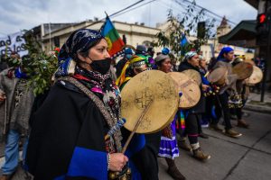 Llevan meses en huelga líquida: Presos mapuche de cárceles de Angol y Lebu inician huelga seca