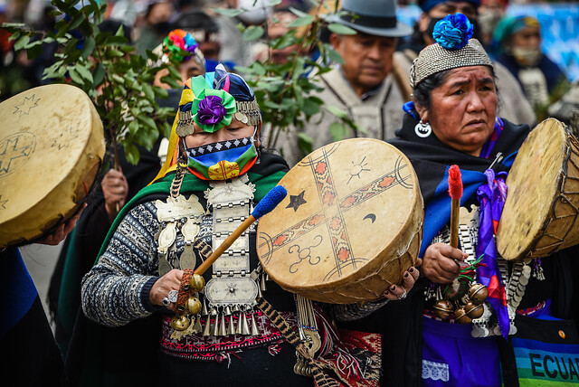 Presos mapuche de Cárcel de Angol anuncian que comenzarán huelga seca tras «engaño» del gobierno