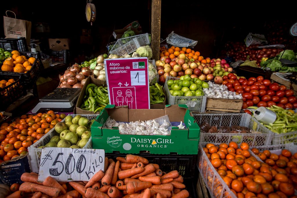 Alza de precios en alimentos: Las consecuencias que se advierten por paro de camioneros