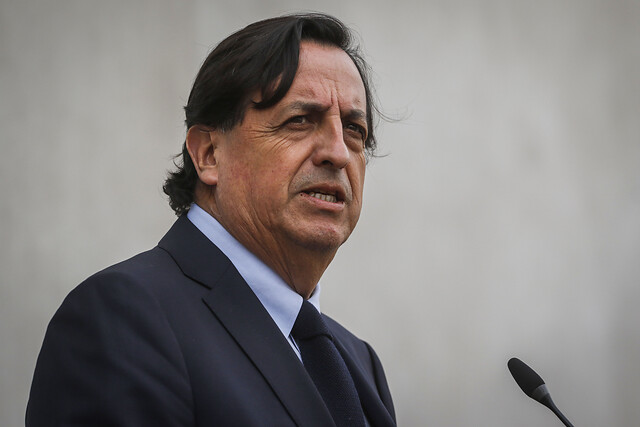 Confirman que a «más tardar este jueves» se presentará la acusación constitucional contra ministro Víctor Pérez