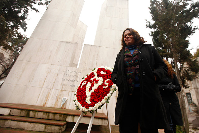 Maya Fernández a 50 años de la UP: “No existe un programa de gobierno más vigente que el que encabezó el Presidente Allende”