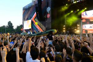 Primer concierto masivo en pandemia: Talcahuano recibirá a mil personas en el evento musical