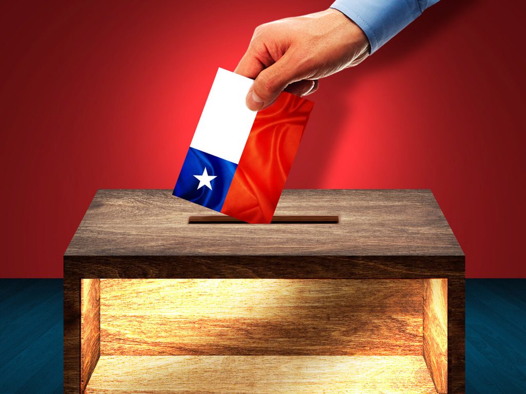 Chilenos en el extranjero interpelan al gobierno para que impulse el voto postal