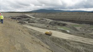 Mina Invierno: presentan nuevo informe sobre daño paleontológico no evaluado por el proyecto minero