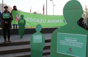 Partidos de oposición instan al gobierno a firmar el acuerdo de Escazú