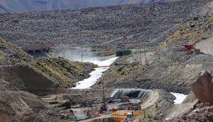 Diputados de oposición se suman a demanda contra hidroeléctrica responsable de Alto Maipo