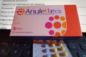 Retiran del mercado pastillas anticonceptivas Anulette CD por error de distribución