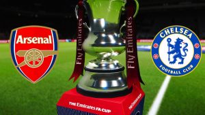 Gran final de la FA Cup: Revisa horario, formaciones y el canal donde ver Arsenal vs Chelsea