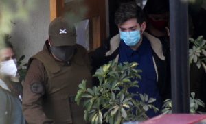 Fiscalía apelará por prisión preventiva de Hernán Calderón en clínica siquiátrica