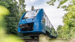 Alemania: trenes de hidrógeno completan con éxito su periodo de prueba