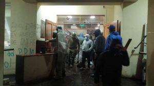 Oposición tras fin de semana de violencia en La Araucanía: "Es inaceptable que grupos particulares realicen actos de desalojo"