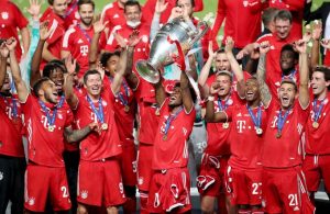 Bayern Munich vence con lo justo al PSG y se consagra campeón de la Champions League