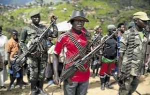 El difícil cese del fuego en África