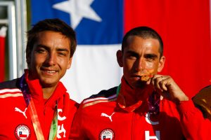 Esquí náutico: Hermanos Miranda ganan medallas de plata y bronce en Estados Unidos