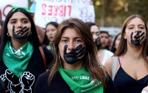 #SinConsentimientoEsViolación: Por una ley que proteja a las mujeres
