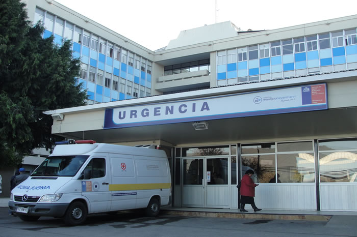 Llevan 93 días: Uno de los presos mapuche en huelga de hambre debió ser trasladado al Hospital de Angol tras descompensación