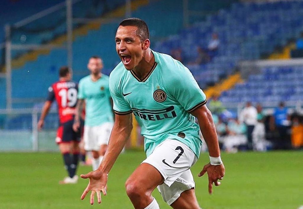 Alexis Sánchez para rato: Inter confirma su fichaje y Antonio Conte celebra su ‘mejoría’