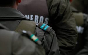 Observatorio de DD.HH. y Violencia Policial presenta querella contra carabinero Sebastián Zamora 