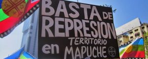 Wallmapu, políticas de Inteligencia y represión