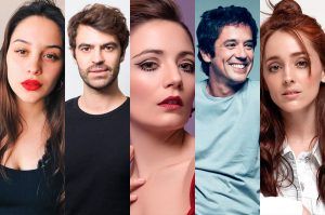 Teatro Nescafé online: Actores interpretando covers de rock latino marcan regreso al escenario